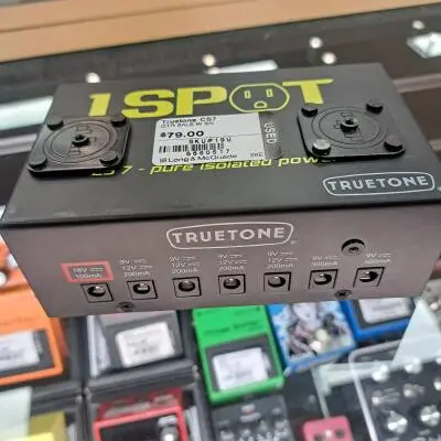 Truetone CS7 Power Supply